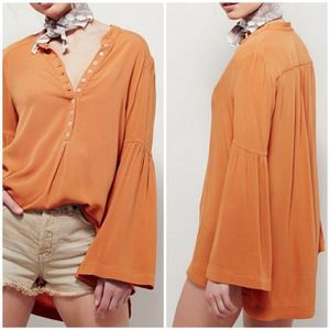 Free People Easy Girl Tunic Size XS